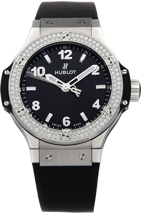 reloj hublot mujer|reloj pulsera hombre.